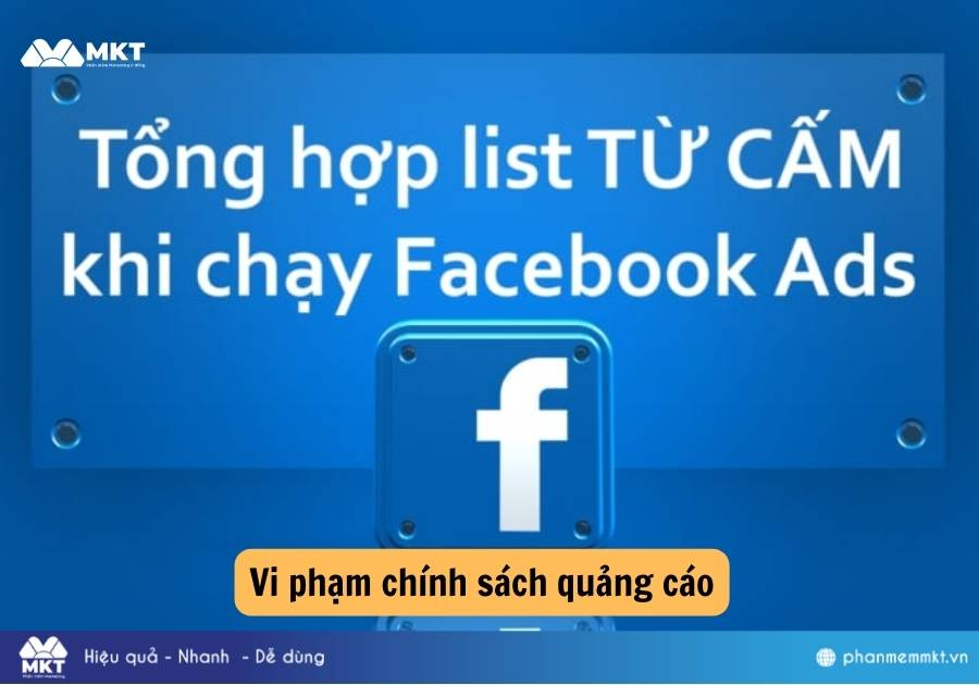 Tại sao Facebook bị khóa vĩnh viễn