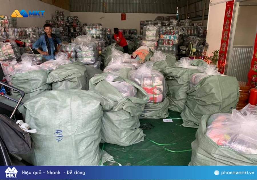 Cách kinh doanh đồ secondhand