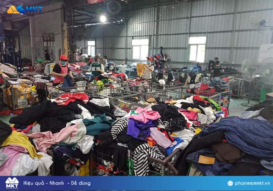 Cách kinh doanh đồ secondhand