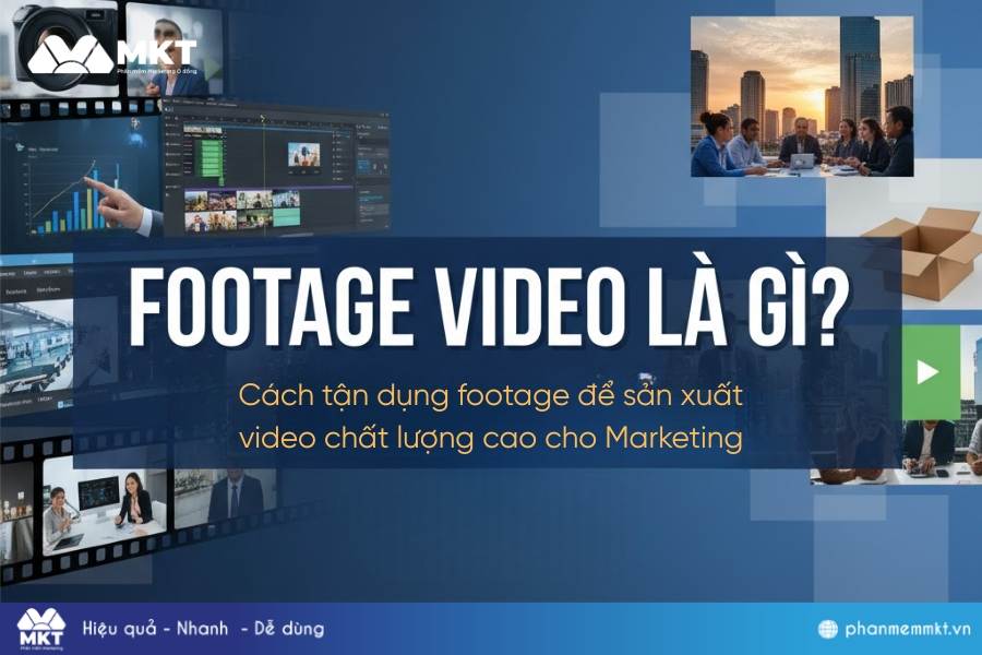 Footage content là gì