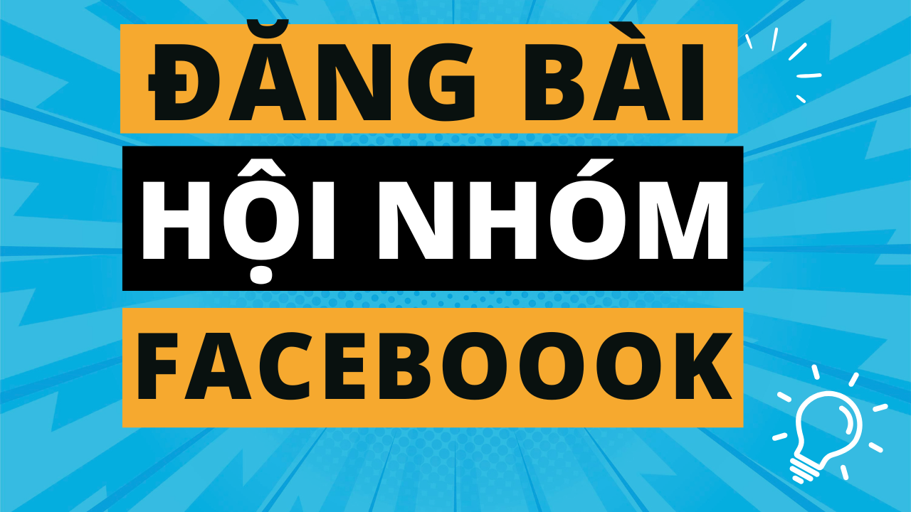 đăng bài tự động hội nhóm facebook