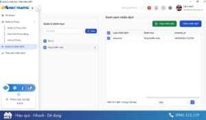Công cụ tăng traffic website