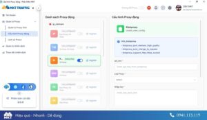 Công cụ tăng traffic website