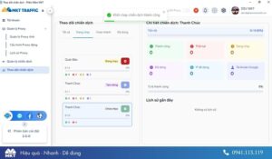 Công cụ tăng traffic website